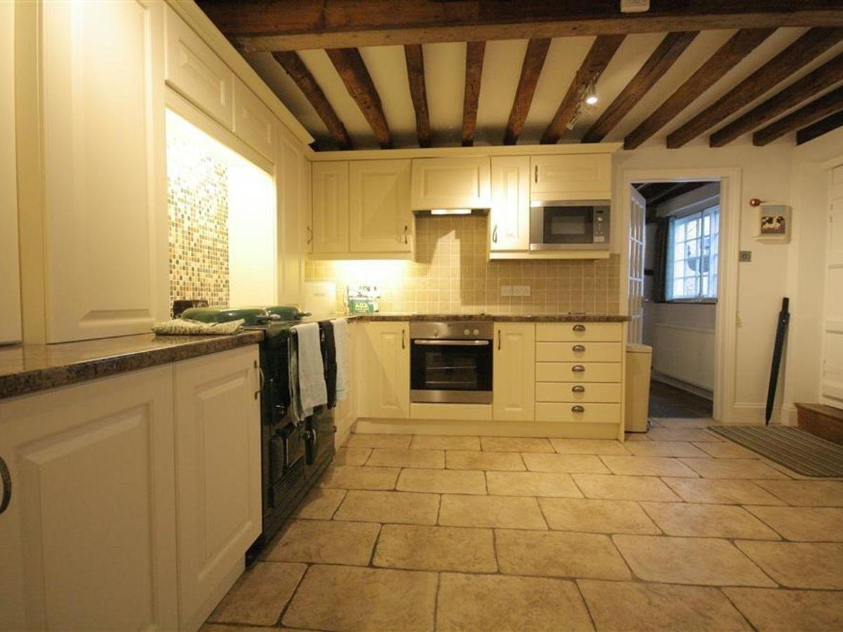 Butlers Cottage バーフォード エクステリア 写真